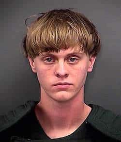 Dylann Roof Emanuel African Methodist Episcopal Church Massacre Dylann Roof