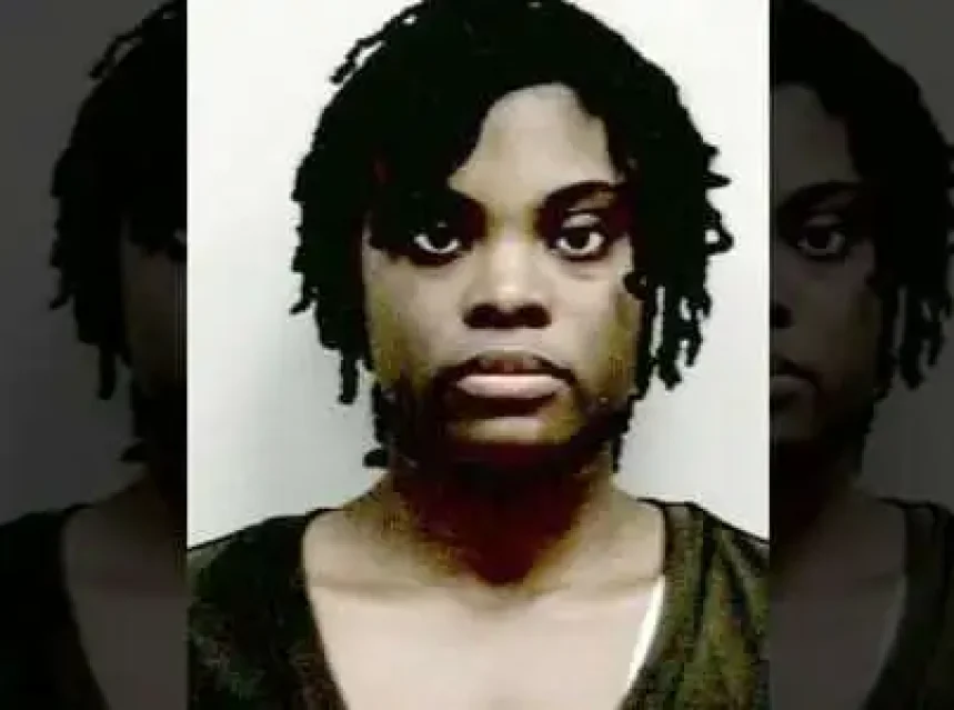 Tiffany Moss Murders 10 Year Old Girl