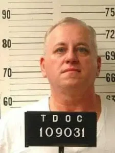 Donnie Johnson execution