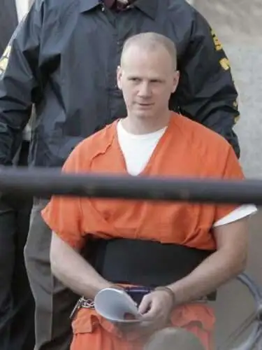 Dustin Honken executed