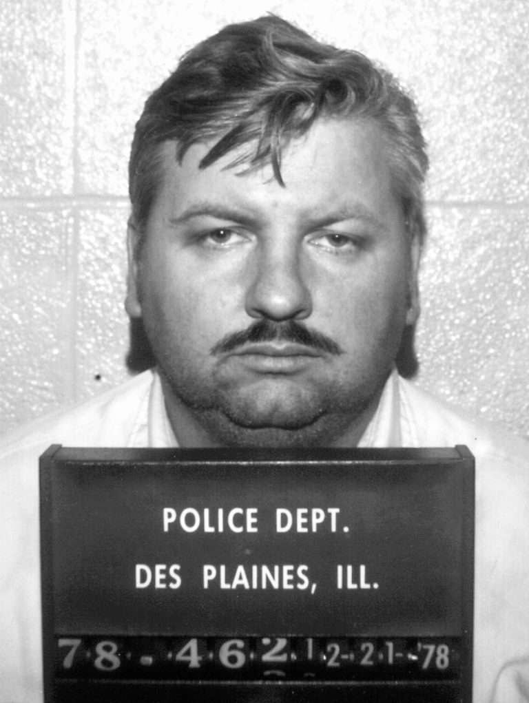 John Wayne Gacy Execution Of A Serial Killer