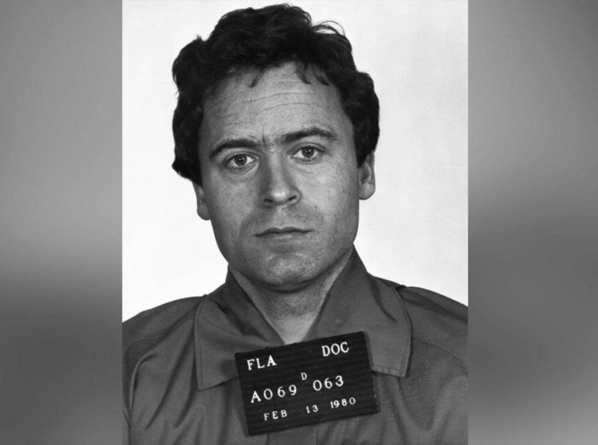 Ted Bundy Executed For A Series Of Murders