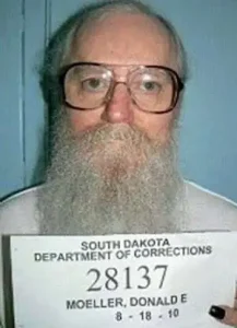 donald moeller execution