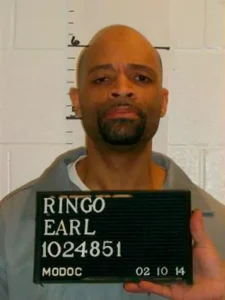 Earl Ringo execution