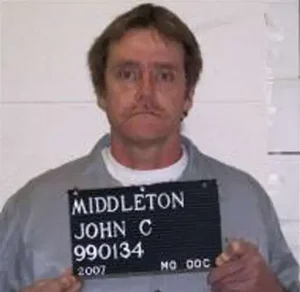 John Middleton execution