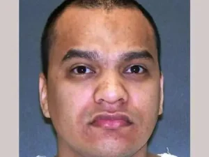 John Quintanilla execution