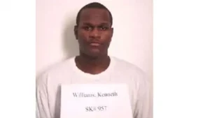 Kenneth Williams arkansas