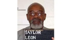 Leon Taylor execution