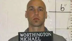 Michael Worthington execution