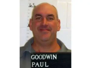 paul goodwin execution