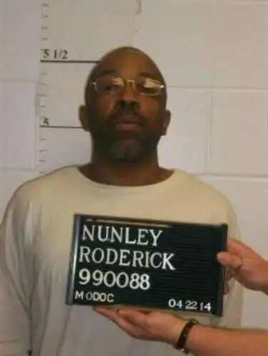 Roderick Nunley execution