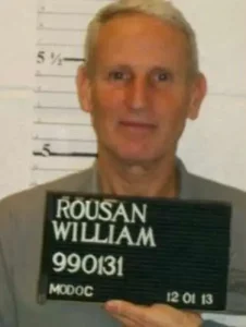 William Rousan execution