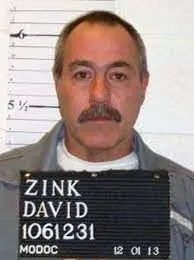 david zink execution