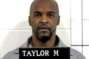 Michael Taylor Execution