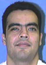 Anthony Fuentes - Texas execution