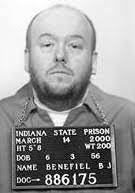 Bill Benefiel - Indiana execution