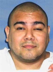 David Martinez - Texas execution