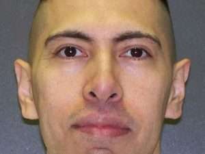 Frank Garcia execution texas