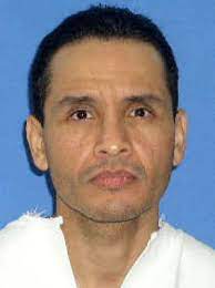 Gilberto Reyes execution