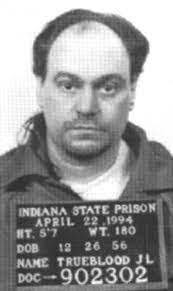 Joseph Trueblood - Indiana execution