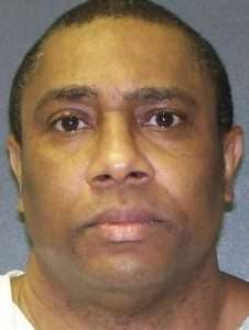 Kenneth Mosley - Texas execution