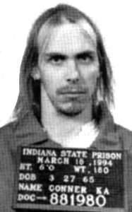 Kevin Conner – Indiana execution