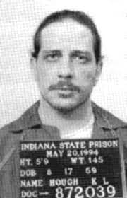 Kevin Hough - Indiana execution