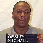 Michael Owsley - Missouri execution