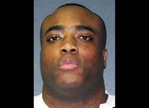 Milton Mathis execution