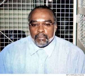 Stanley Williams - California execution