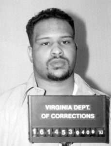 Bobby Ramdass virginia execution