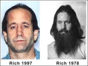 Darrell Rich - California execution