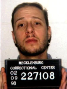 Derek Barnabei virginia execution