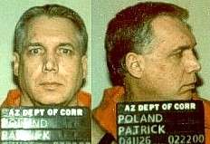 patrick poland and michael poland arizona execution