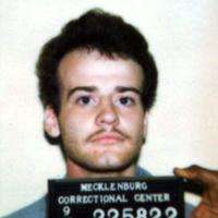 steve roach virginia execution