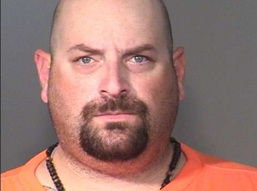 Vincent Guarino Murders Chad Rowe In Arizona