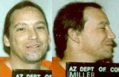 Donald Jay Miller Arizona Execution