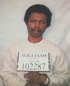 dobie williams execution