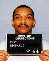 Reginald Powell - Missouri