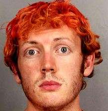 James Holmes colorado