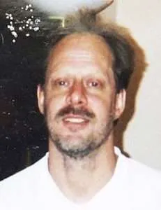 Stephen Paddock mass shooting