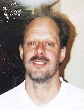 Stephen Paddock mass shooting