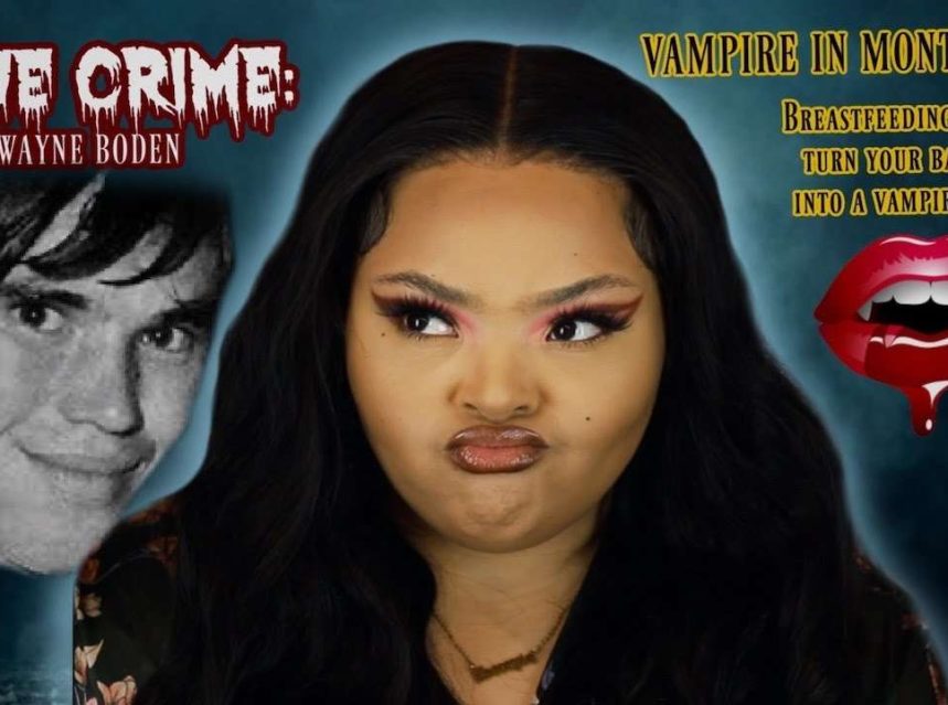 Video Thumbnail: Vampire Wayne Boden | True Crime | Brittney Vaughn ...