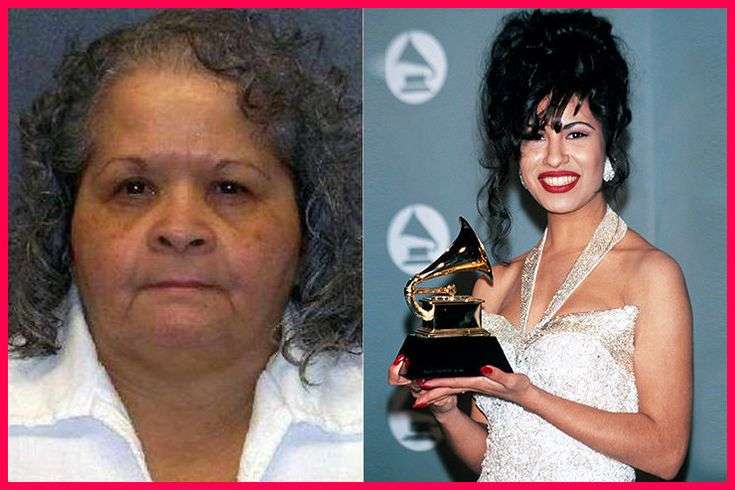 Yolanda Saldívar selena