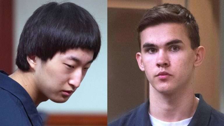 Gabriel Davies and Justin Yoon Murder Daniel McCaw - Murder Database