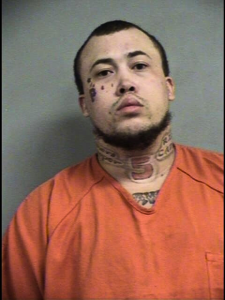 Brice Rhodes mugshot