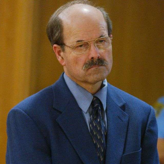 Dennis Rader serial killer