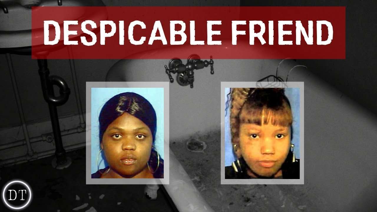 Video Thumbnail: The Chilling Story of Jimella Tunstall & Tiffany Hall ...