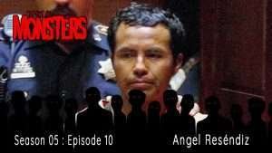 angel resendiz the railroad kill