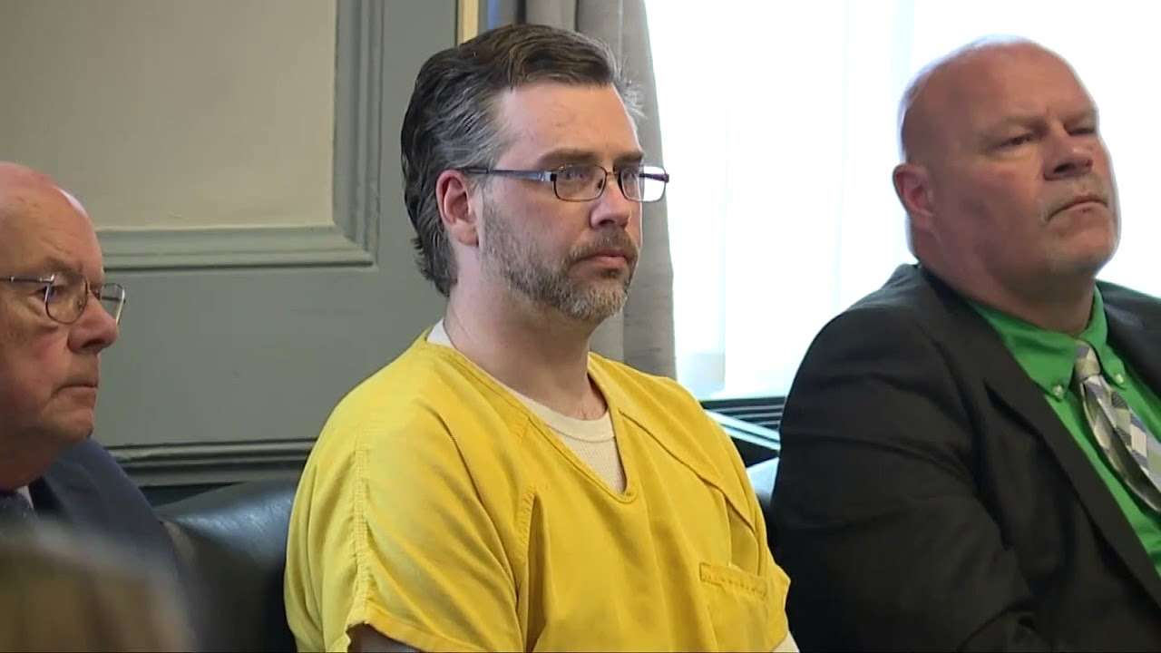 Video Thumbnail: Ashland serial killer Shawn Grate sentenced to death ...